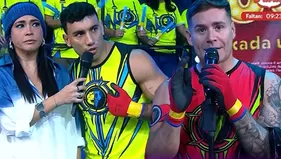 Said Palao tildó de 'llorón' a Pancho Rodríguez por su reclamo