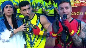 Said Palao tildó de 'llorón' a Pancho Rodríguez por su reclamo
