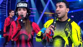 Rosángela Espinoza no descartó iniciar una relación con Austin Palao