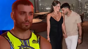 Said Palao tomó drástica decisión tras el cumpleaños de Alejandra