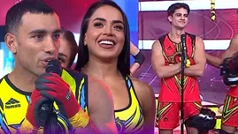 Said Palao troleó a Kevin Díaz con Onelia Molina | Fuente: EEG