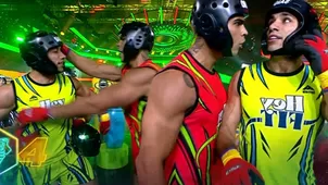 Said Palao y Leandro protagonizaron en vivo fuerte enfrentamiento