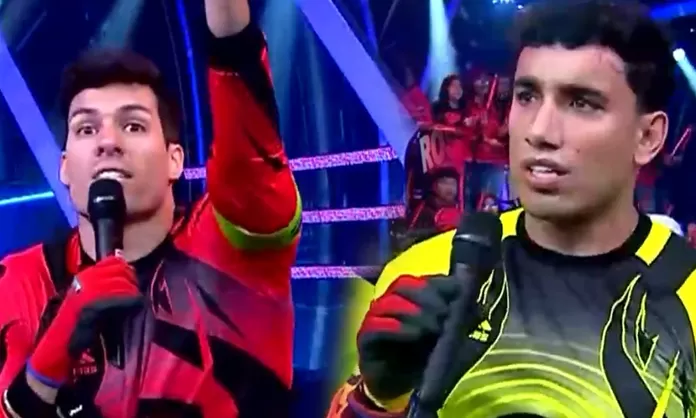 Said Palao y Patricio Parodi discuten fuerte en EEG en vivo