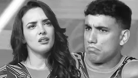 Said Palao y Rosángela Espinoza recibieron advertencia en EEG