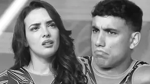 Said Palao y Rosángela Espinoza recibieron advertencia en EEG