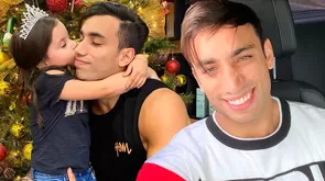 Said Palao y su expareja celebraron la graduación de su hija Caetana con tierna sesión de fotos
