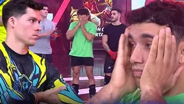 Said Palao "lloró" por ser guerrero para la final de EEG