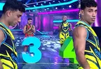 Said Palao y su reacción al pasar a combatientes por Paul Michael