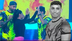 Said y Pancho rechazaron decisión de Melissa Loza de ser guerrera