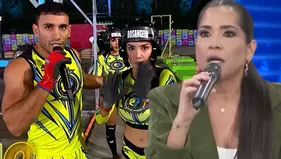 Said y Rosángela "parcharon" a Katia por criticar a los guerreros