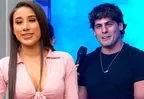 Samahara Lobatón celebró el regreso de Renato Rossini Jr a EEG