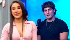 Samahara Lobatón celebró el regreso de Renato Rossini Jr a EEG