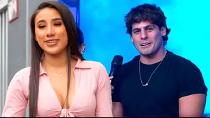 Samahara Lobatón celebró el regreso de Renato Rossini Jr a EEG