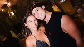 ¿Samahara es incondicional de Renato? | Fuente: Instagram