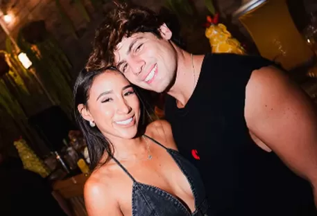 ¿Samahara es incondicional de Renato? | Fuente: Instagram
