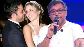 Renzo Schuller dedicó tiernas palabras a su esposa por San Valentín