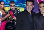 Santiago, hijo del actor Jorge Salinas, le envió mensaje en EEG