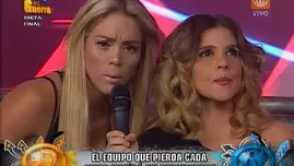 	<p>Sheyla Rojas perdi&oacute; por primera vez ante Cachaza y mira lo que provoc&oacute;.</p>