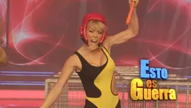 Sheyla Rojas se llevó el título a mejor guerrera de la semana