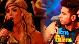 	<p>Sheyla no considera a Rafael como un amigo</p>