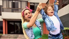 	<p>Sheyla Rojas &quot;sufri&oacute;&quot; por la nueva travesura de Anto&ntilde;ito &iquest;qu&eacute; pas&oacute;?</p>