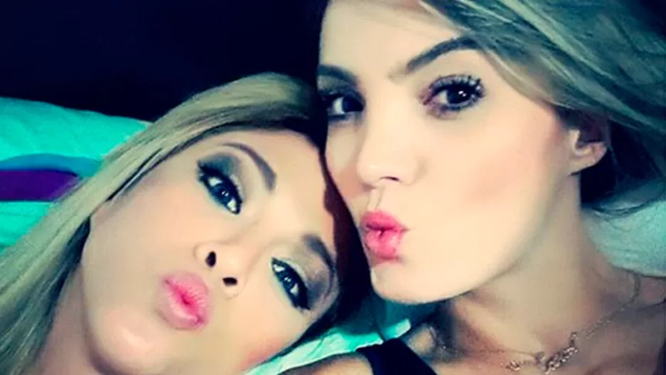 Cachaza y Sheyla