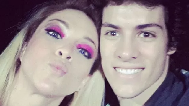 	Sheyla Rojas y Patricio Parodi cantaron juntos los temas de R&iacute;o Roma.