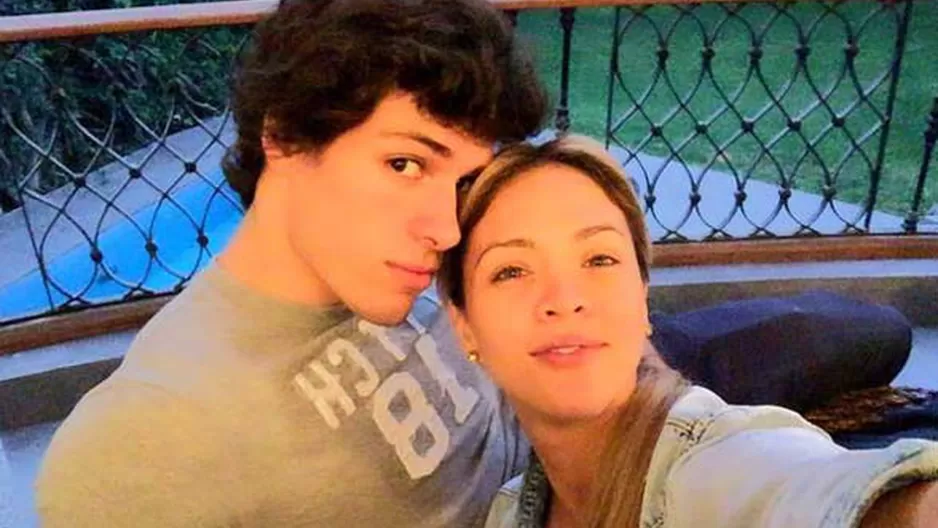 Sheyla Rojas y Patricio Parodi disfrutaron juntos del fin de semana.