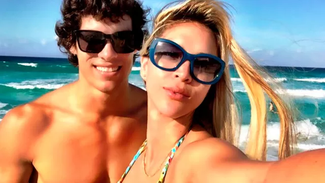 	Sheyla Rojas y Patricio Parodi se fueron de vacaciones a Cancún, México