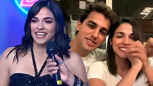 Sirena Ortiz ingresó a EEG y mandó tierno mensaje a Gabriel