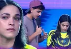 Sirena Ortiz lloró tras discusión con Gabriel Meneses: "Perdóname"