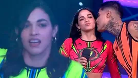 ¿Sirena Ortiz no aprueba coqueteos de Paul Michael y Raysa? | Fuente: América Televisión