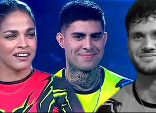¿Sirena quiere que Raysa Ortiz se case con Paul Michael? | Fuente: América Televisión