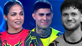 ¿Sirena quiere que Raysa Ortiz se case con Paul Michael? | Fuente: América Televisión
