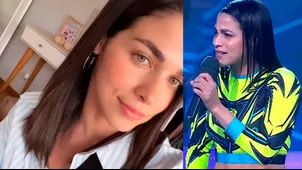 Sirena Ortiz reapareció en redes sociales tras delicado momento