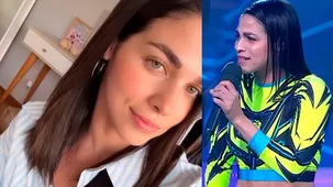 Sirena reapareció en redes | Fuente: Instagram sirenaortizv