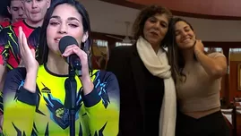 Sirena Ortiz reveló el estado de salud de mamá tras su operación | Fuente: EEG