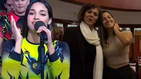 Sirena Ortiz reveló el estado de salud de su mamá tras su operación