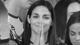 Sirena Ortiz se ausentará de EEG tras sufrir fractura