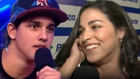 Sirena Ortiz se sinceró sobre relación con Gabriel Meneses