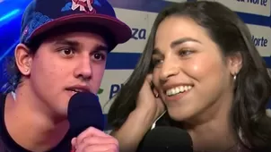 Sirena Ortiz se sinceró sobre relación con Gabriel Meneses