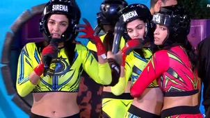 Sirena Ortiz sufrió golpe en EEG y así se preocupó Raysa Ortiz | Fuente: EEG
