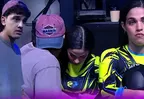 Sirena y Gabriel protagonizaron fuerte discusión: No quiero nada