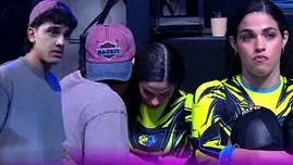 Sirena y Gabriel protagonizaron intensa discusión | Fuente: EEG