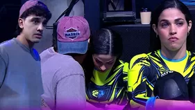 Sirena y Gabriel protagonizaron fuerte discusión: No quiero nada