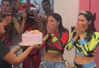Sirena y Raysa Ortiz fueron sorprendidas en camerinos de EEG