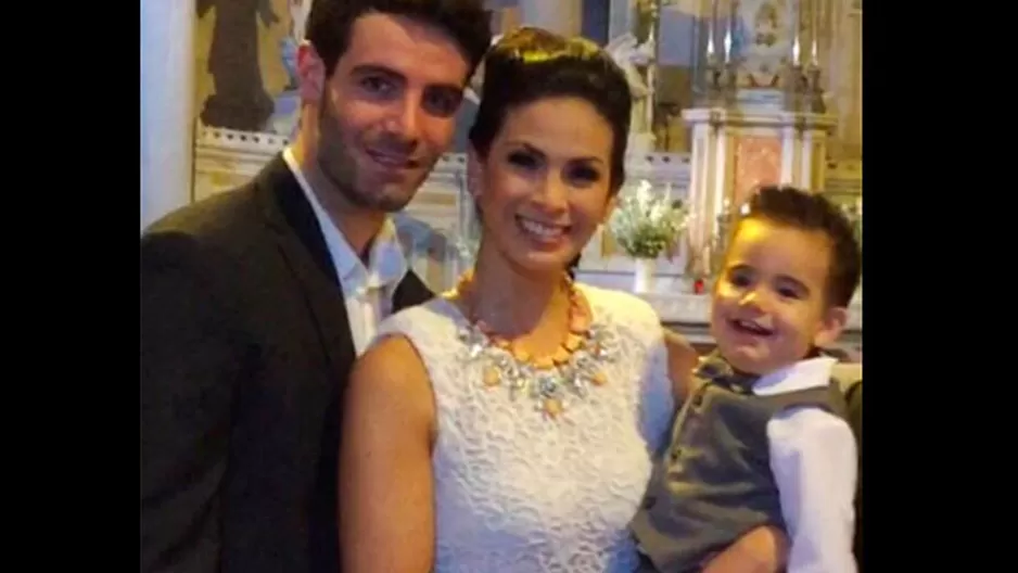 Bautizo de Marchello