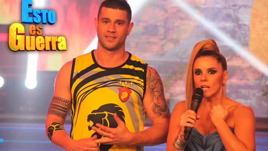 Yaco Eskenazi, capitán de los Leones.