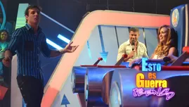 	<p>Angie Arizaga &quot;elimin&oacute;&quot; a Nicola Porcella en casting de Esto es Guerra Teens.</p>