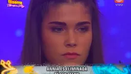 Annia Cilloniz fue eliminada de Esto es Guerra Teens 